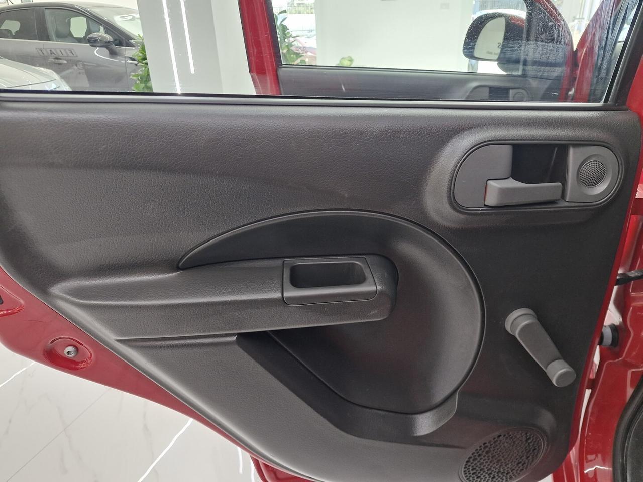 FIAT PANDA 1.4 CLIMBING NATURAL POWER ANNO 12/2011