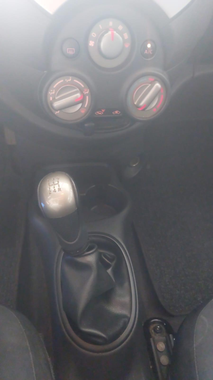 Nissan Micra 1.2 12V 5 porte GPL Eco garantita 12 mesi