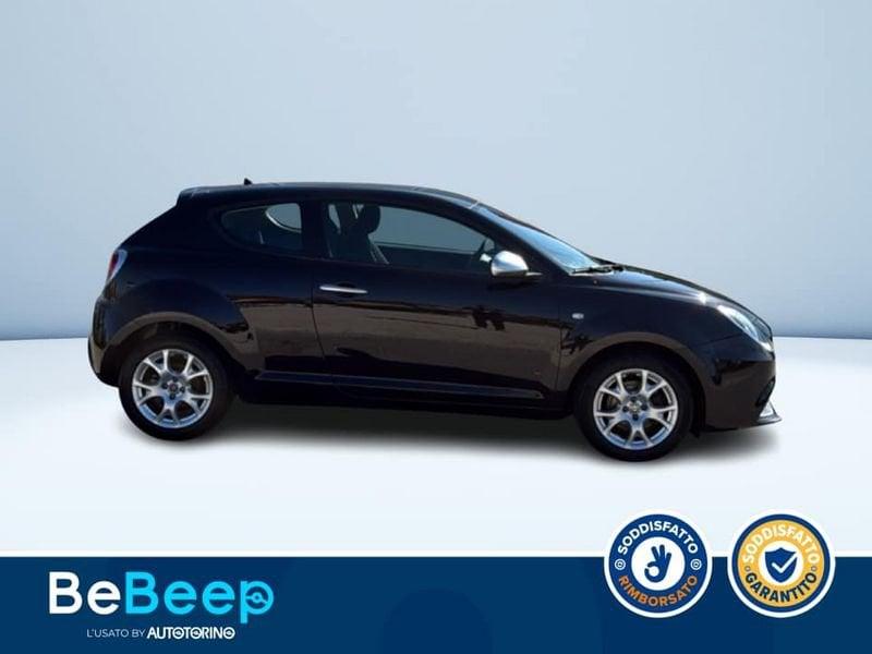 Alfa Romeo MiTo 1.4 TB GPL 120CV