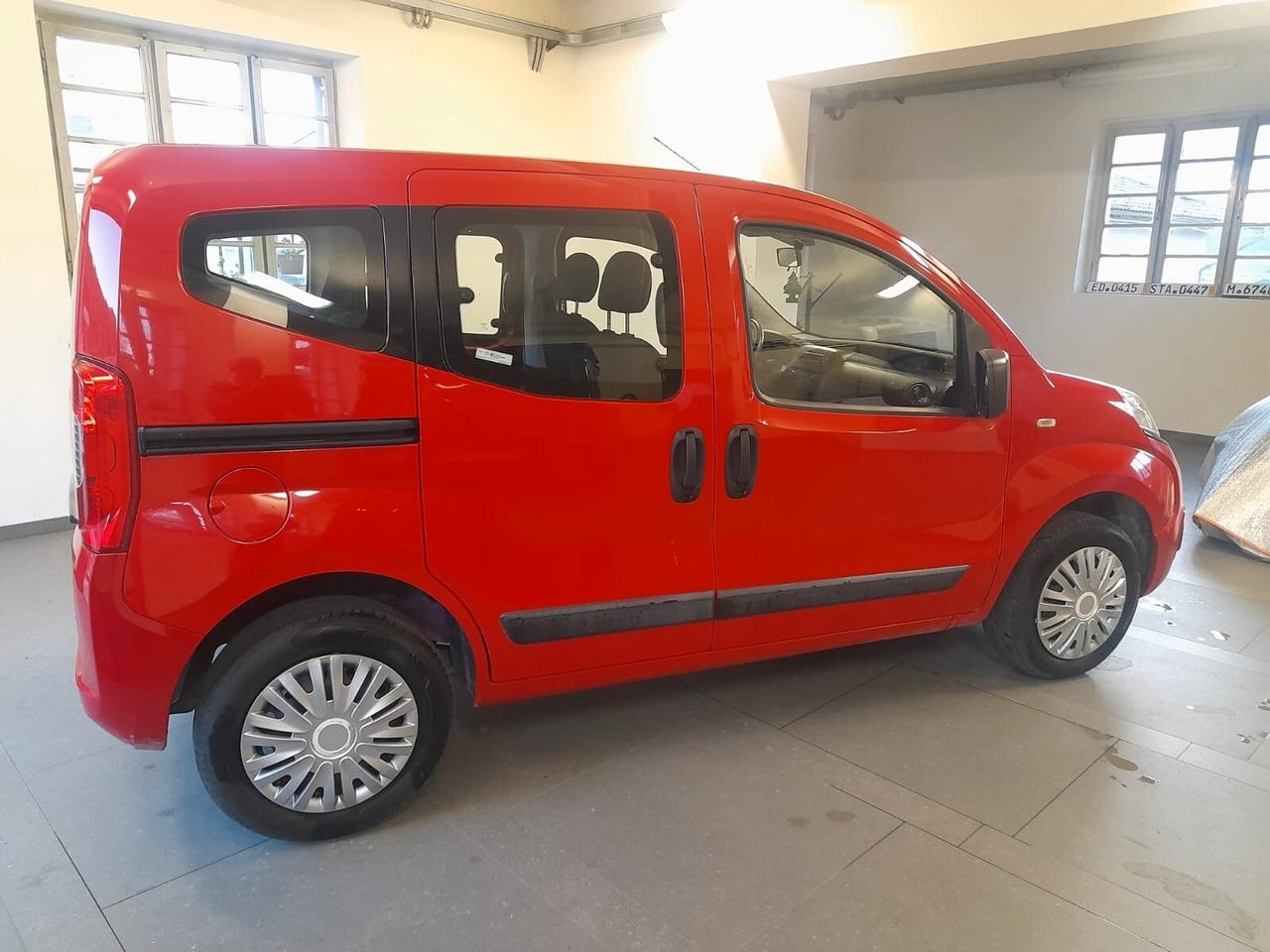 Fiat Qubo 1.4 8V 77 CV Easy