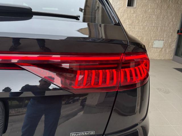 AUDI Q8 50 TDI 286 CV quattro tiptronic S line TETTO