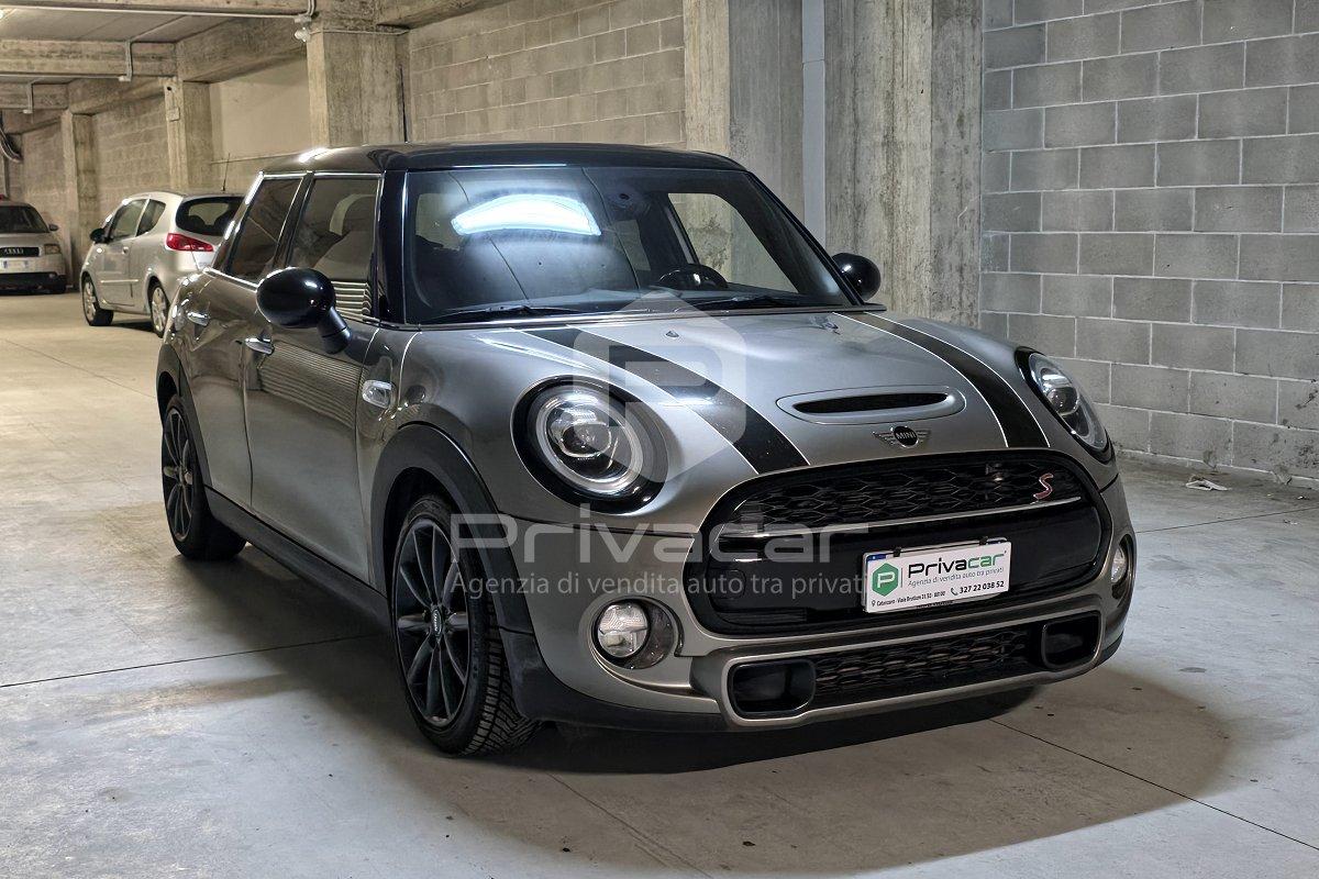MINI Mini 2.0 Cooper SD Hype Countryman Automatica