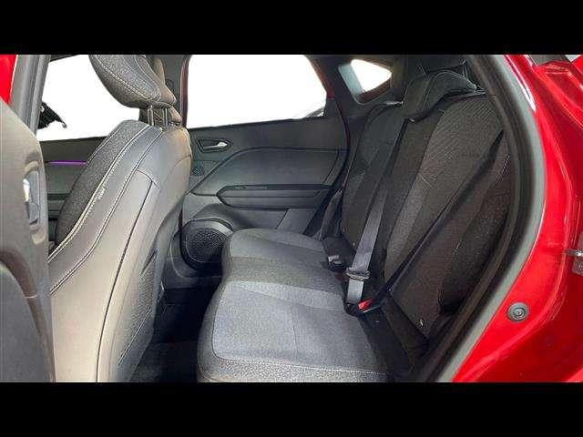 Renault Captur 1.6 E-Tech full hybrid Techno 145cv auto