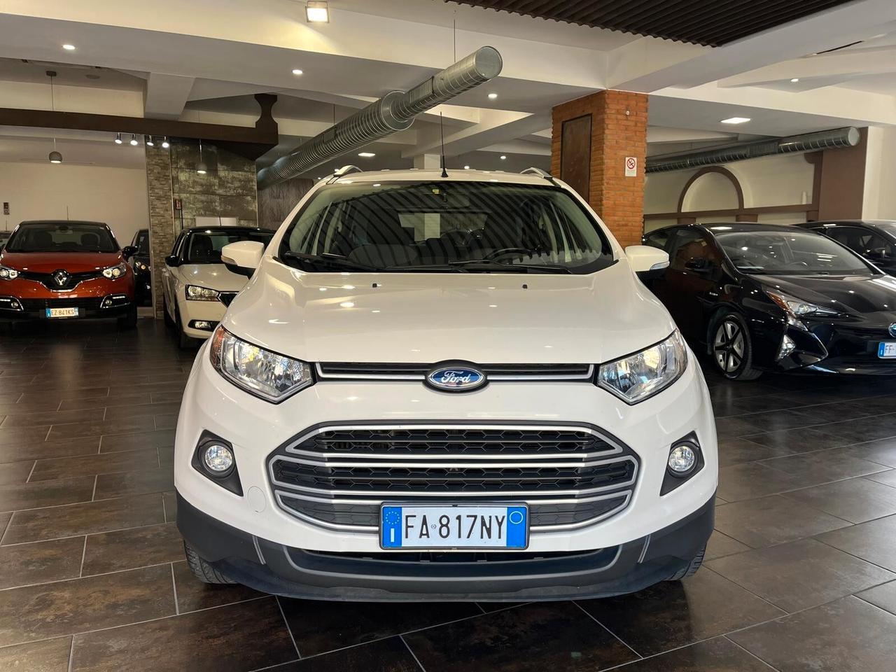 Ford EcoSport 1.5 TDCi 95 CV Business