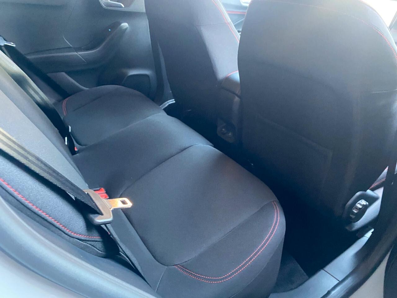 Ford Puma 1.0 EcoBoost Hybrid 125 CV S&S Titanium my 26