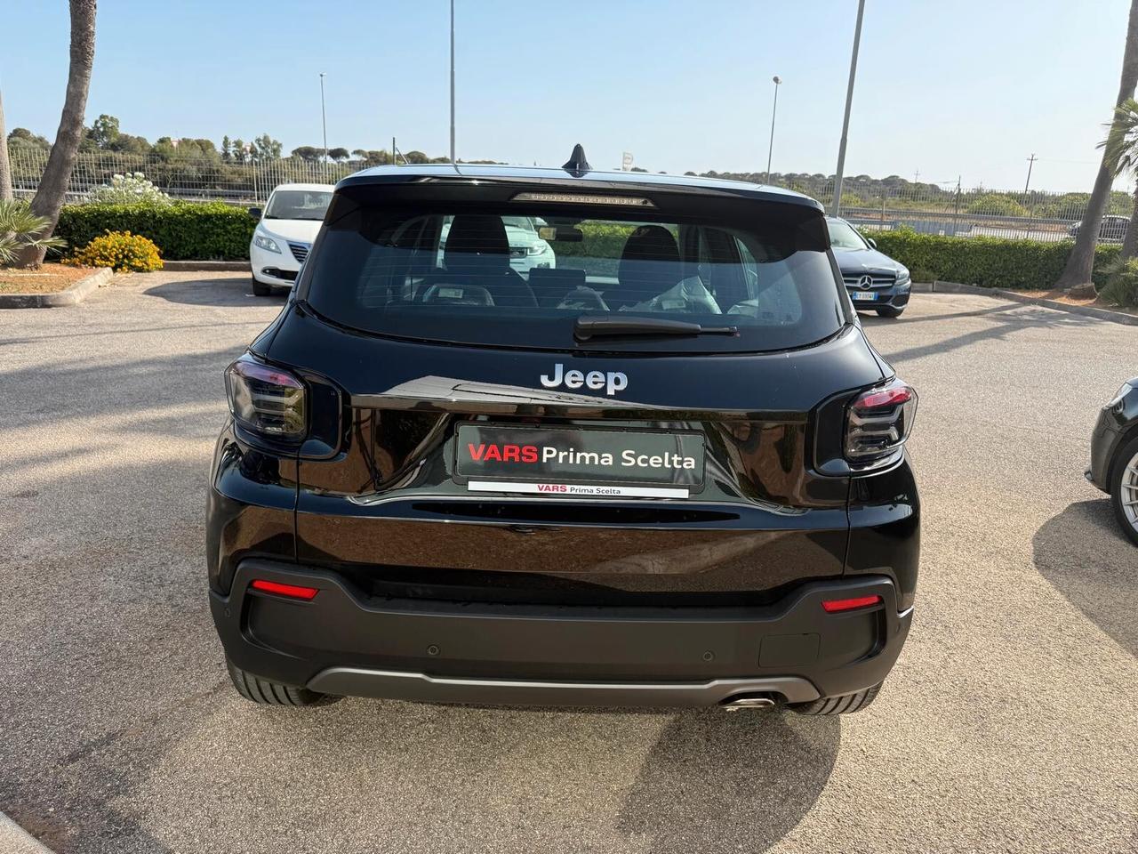 Jeep Avenger 1.2 Turbo 100 CV Altitude