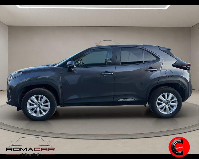 TOYOTA Yaris Cross 1.5 Hybrid 5p. E-CVT Active