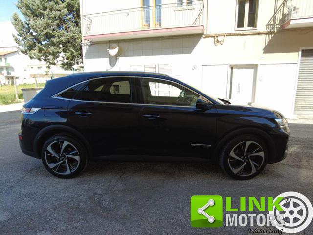 DS AUTOMOBILES DS 7 Crossback BlueHDi 180 aut. Grand Chic