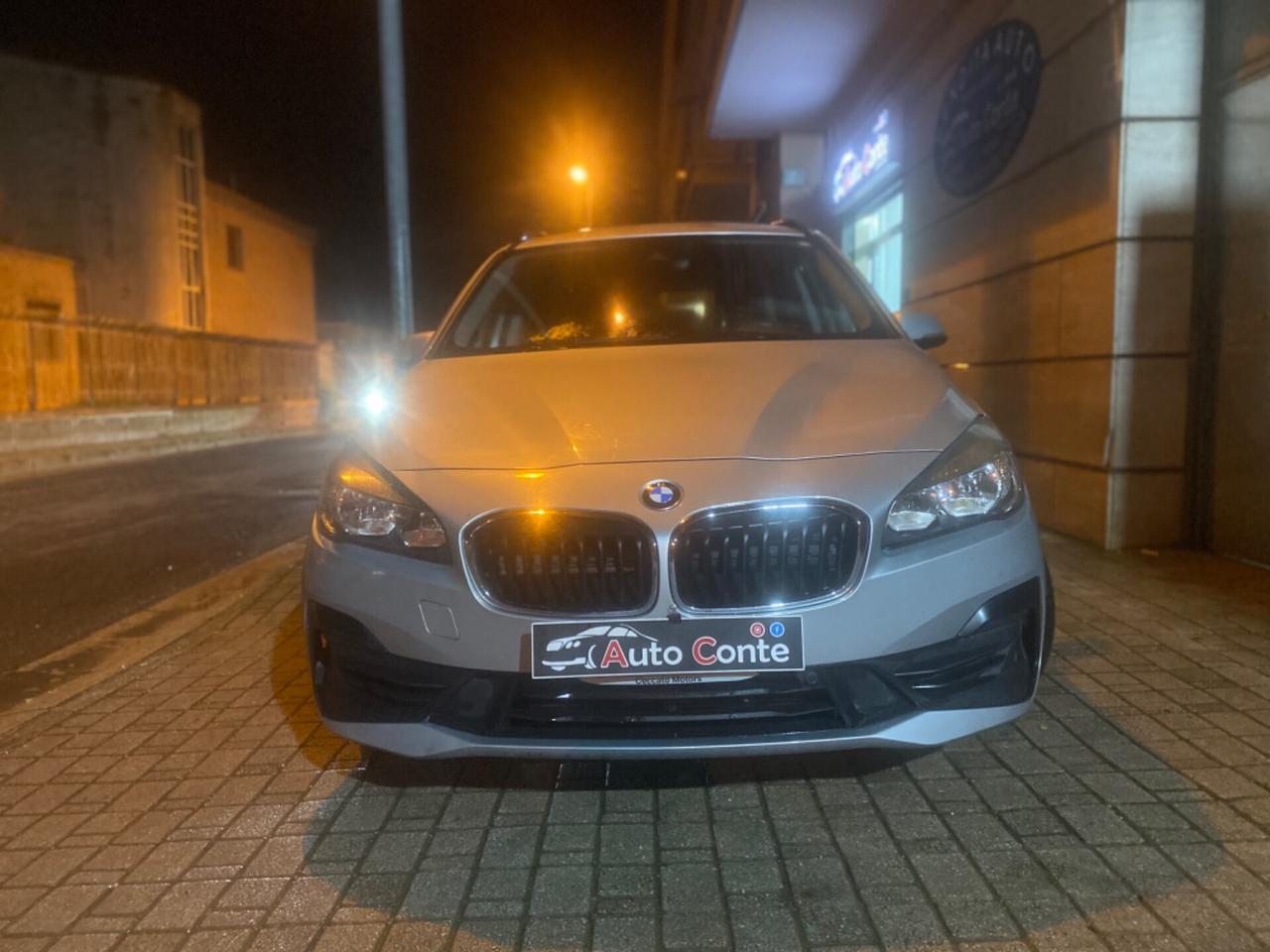 Bmw 218d Gran Tourer Sport 5 posti