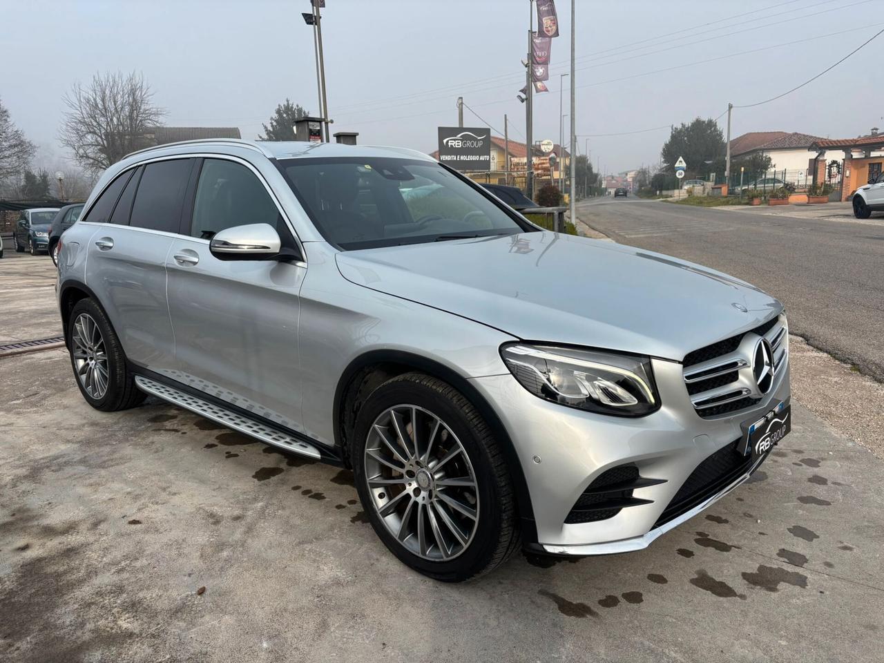 Mercedes-benz GLC 250 d 4Matic Premium