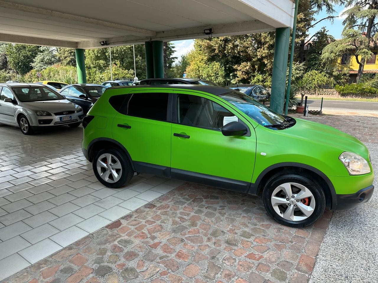 Nissan Qashqai 1.6 115 CV (12 RATE)