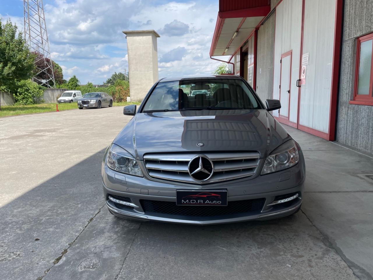 Mercedes-benz C 350 C 350 CDI 4M. BlueEFFICIENCY Avantgarde AMG