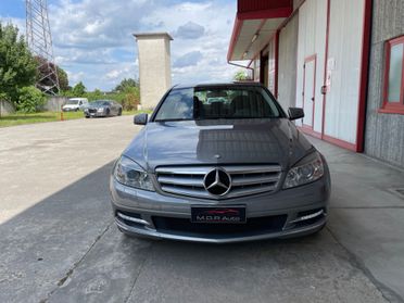 Mercedes-benz C 350 C 350 CDI 4M. BlueEFFICIENCY Avantgarde AMG