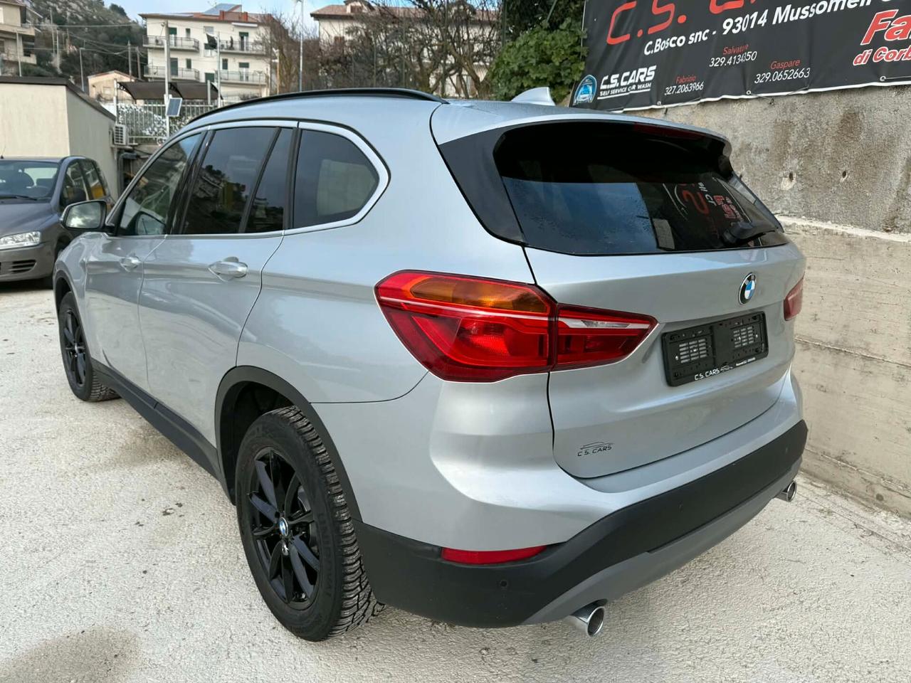Bmw X1 sDrive18d Sport