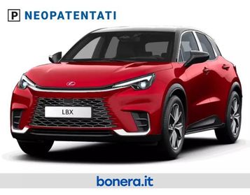 Lexus LBX 1.5 Hybrid Emotion 2WD