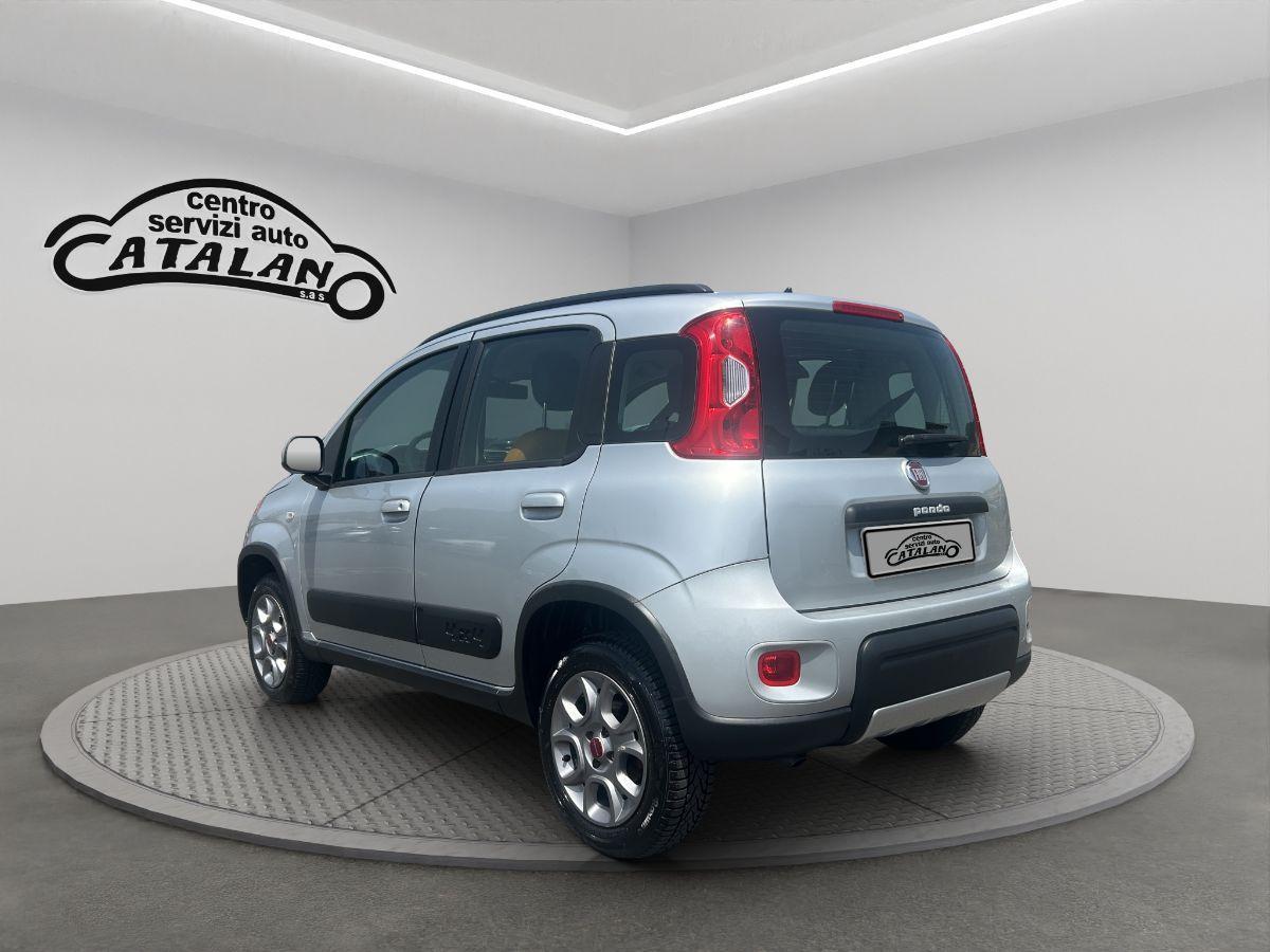 FIAT - Panda - 1.3 MJT 75CV 16V DPF 4x4 ELD