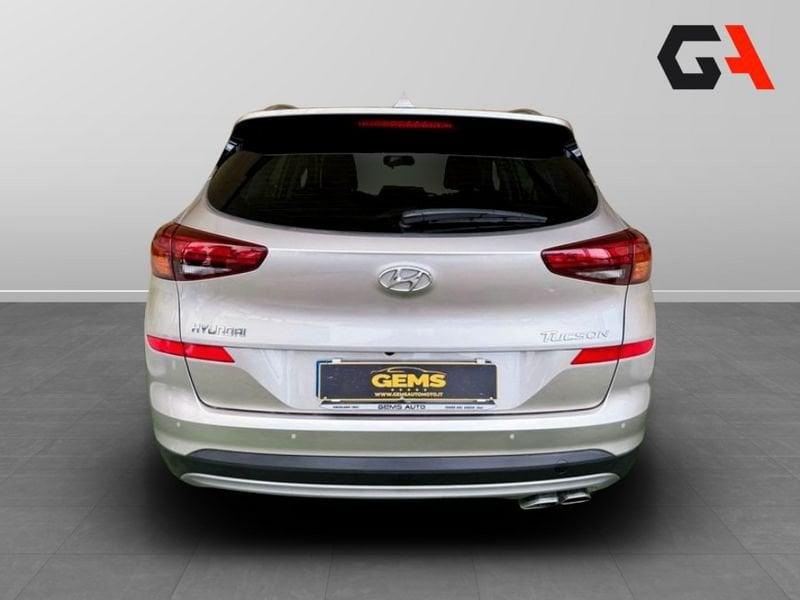 Hyundai Tucson Tucson 1.6 CRDi 136CV XPrime
