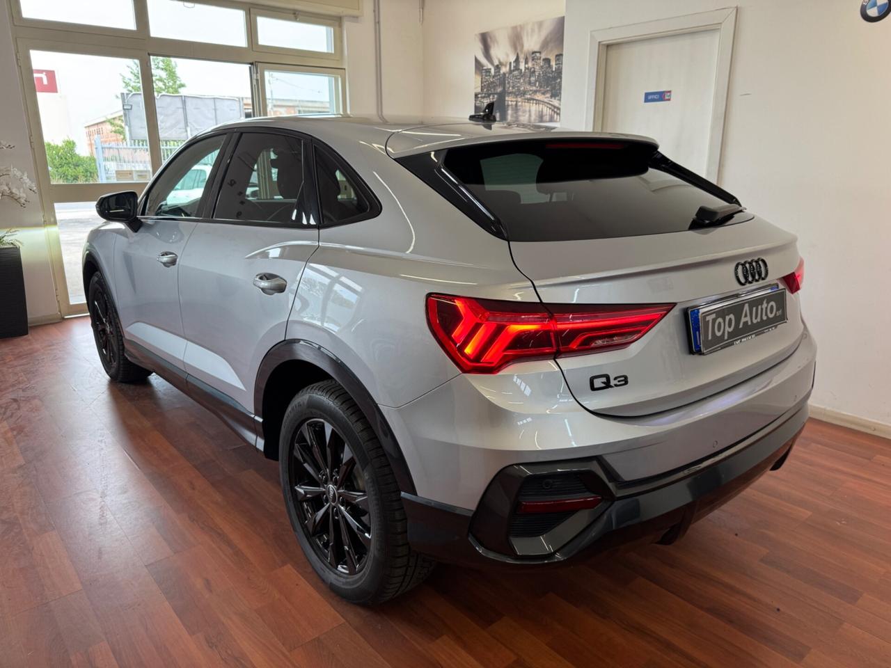 AUDI Q3 SPB 35 TDI S TRONIC BUSINESS ADVANCED