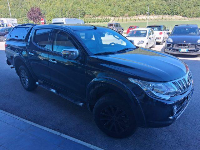 MITSUBISHI L200 2.4 DI-D/181CV Double Cab Intense 4x4 AWD