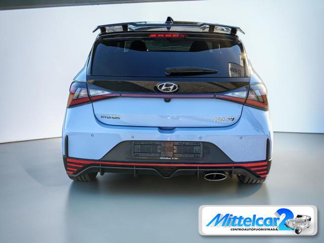 HYUNDAI i20 N 1.6 T-GDI N-Performance + TECHNO PACK