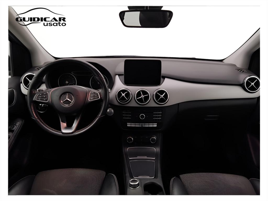 Mercedes-Benz Classe B - T246 - B 180 d (cdi) Executive auto FL E6
