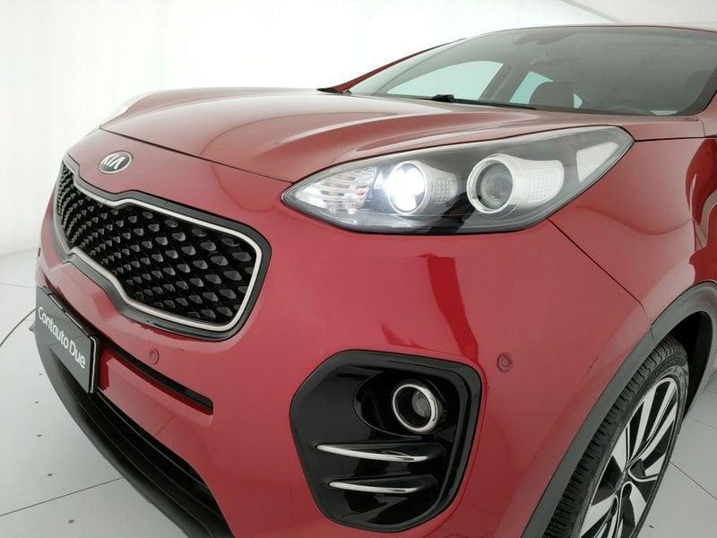 KIA Sportage 1.7 CRDI VGT 2WD Class
