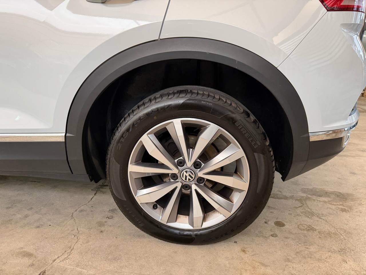 Volkswagen T-Roc 2020 1.6 TDI 116 CV Advanced