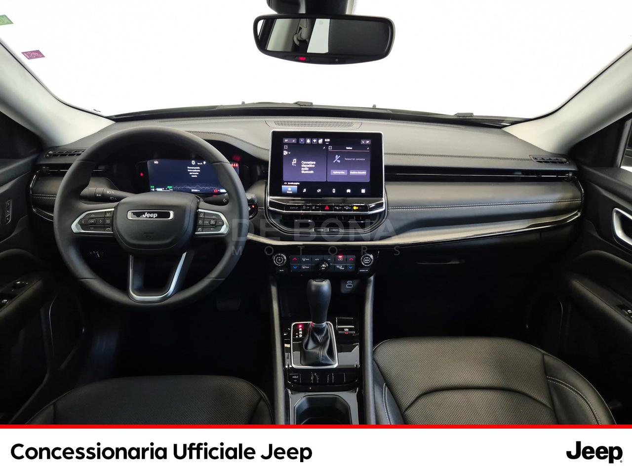 Jeep Compass 1.5 turbo t4 mhev summit 2wd 130cv dct