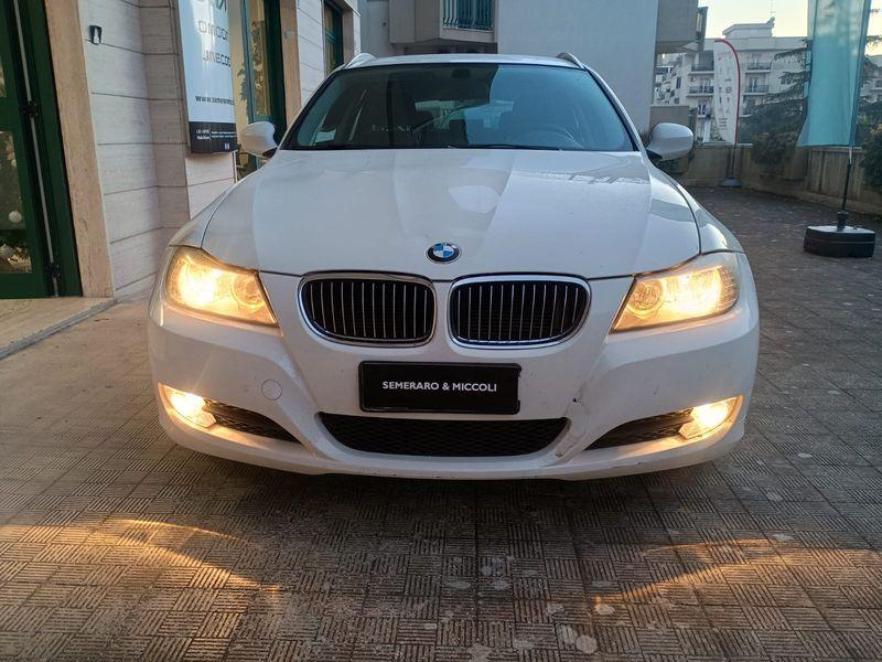 BMW Serie 3 E91 Touring - 316d Touring 2.0 116cv