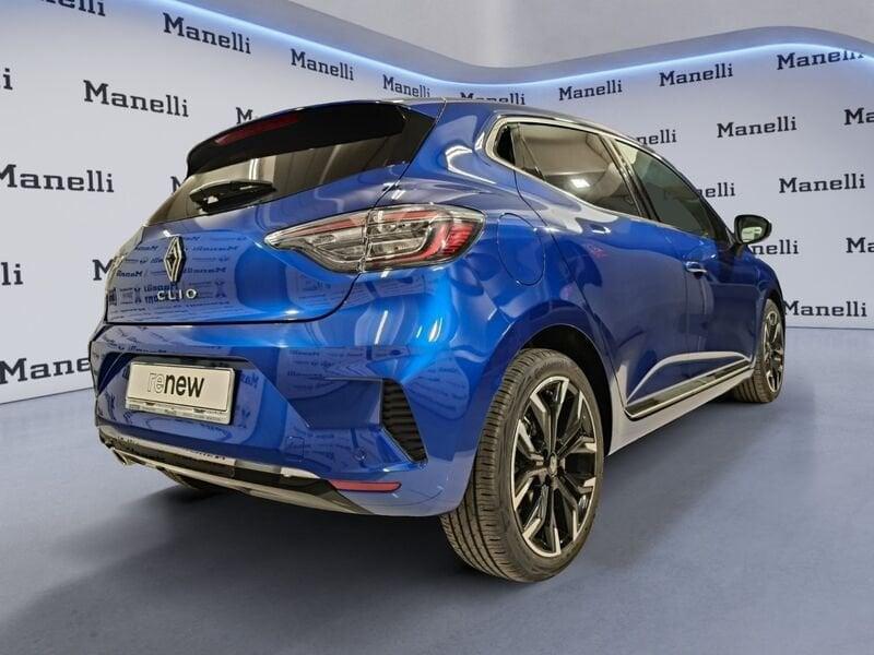 Renault Clio Techno MY24 TCe 90 rif.GY470