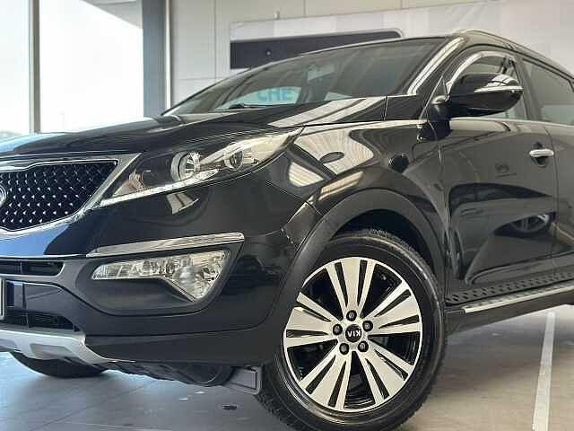 Kia Sportage 1.7 CRDI VGT 2WD Cool