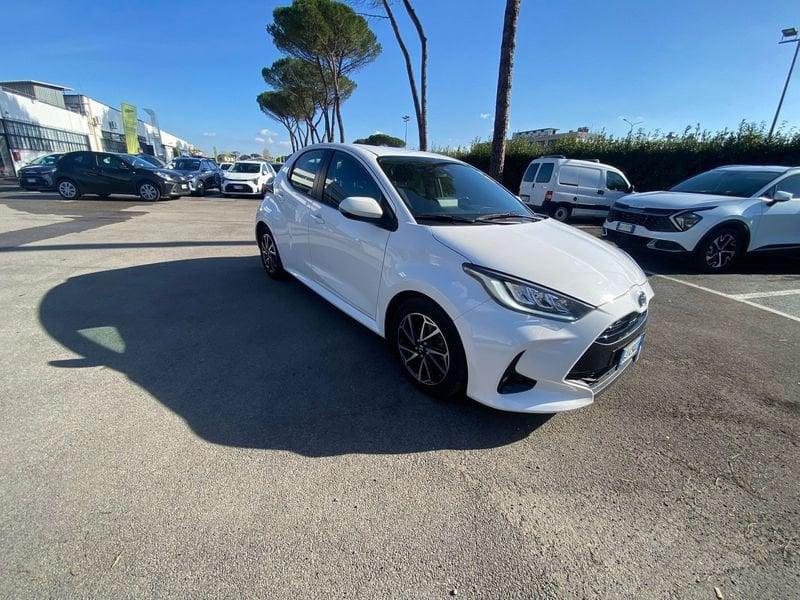 Toyota Yaris 1.5 Hybrid 5 porte Trend