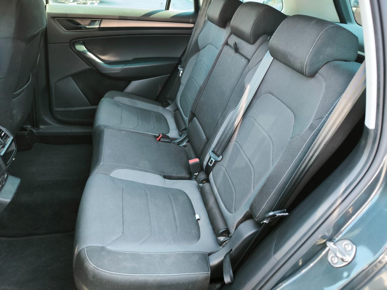 Skoda Kodiaq 2.0 TDI EVO SCR 4x4 DSG Style