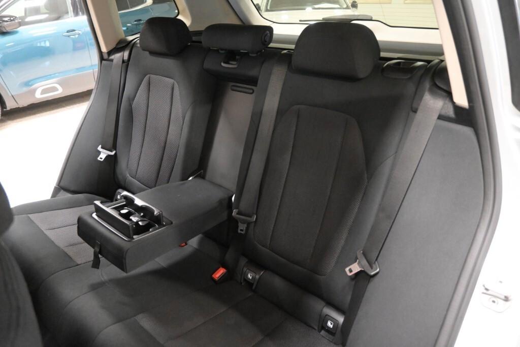 BMW X3 18D 150CV STEPTRONIC S-DRIVE 48V BUSINESS ADVANTAGE ( FARI LED - CLIMA TRIZONA - NAVI - CARPLAY - PDC - CERCHI 18 )