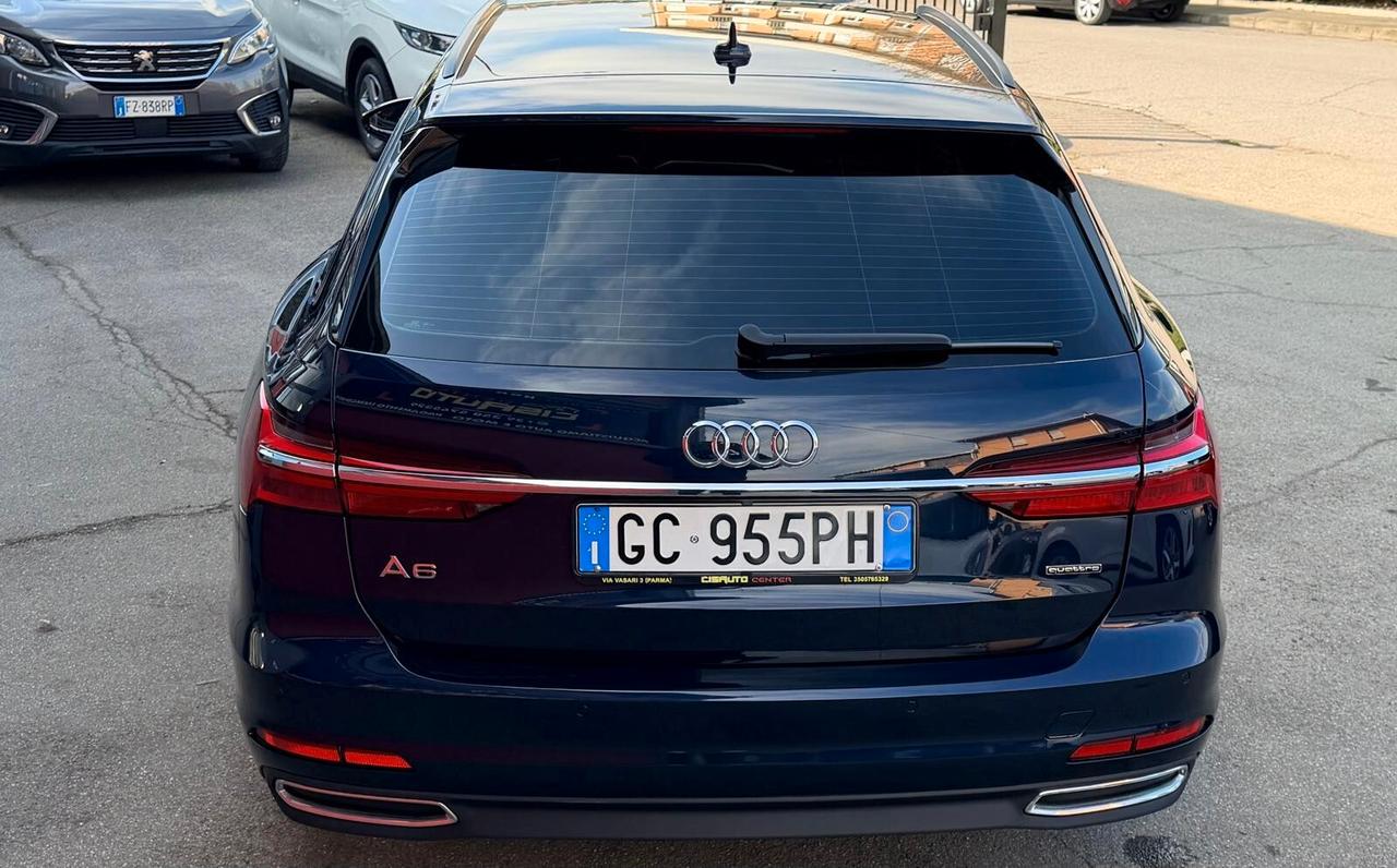 Audi A6 Avant 45 3.0 TDI quattro tiptronic Business Design
