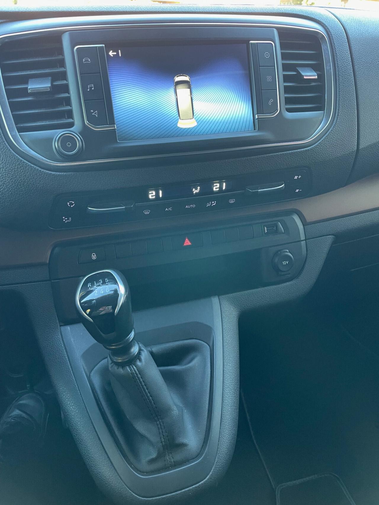 Toyota Proace Verso 2.0d 8 posti Executive