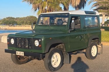 Land Rover Defender 90 2.5 Tdi Hard-top