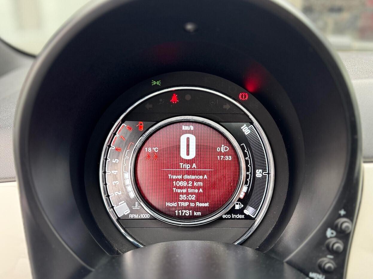 Fiat 500 1.0 Hybrid 70CV E6 Dolcevita Neo. - 2024