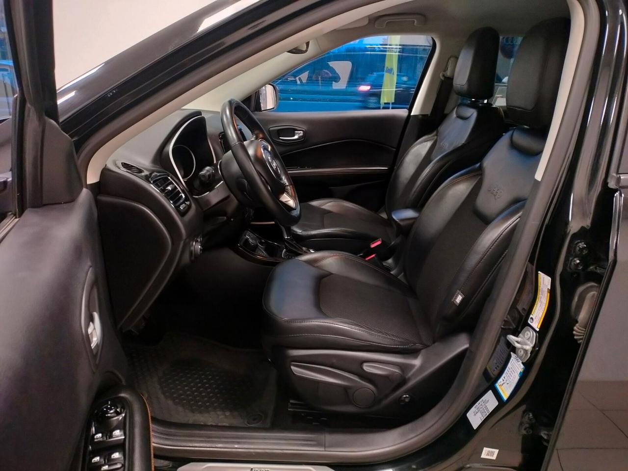 Jeep Compass 2.0 Multijet II 4WD Limited