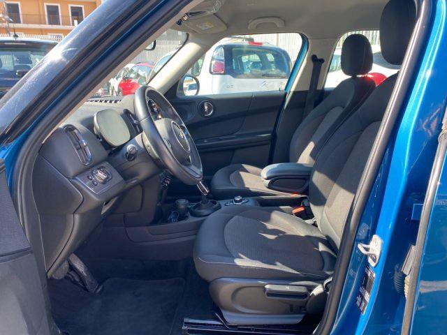 MINI Countryman 1.5 One D Hype Countryman
