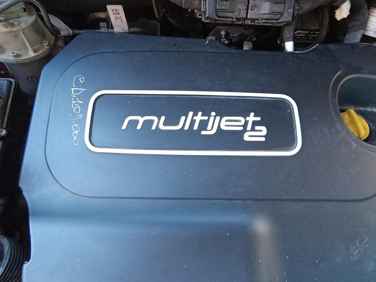 Fiat 500X 1.6 MultiJet 120 CV Cross 2018