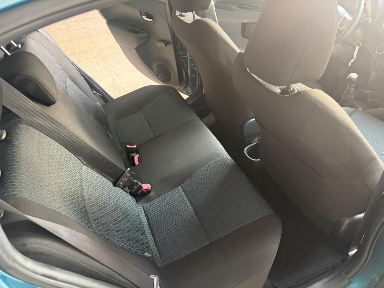 Toyota Yaris 1.4 D-4D 5 porte 2013