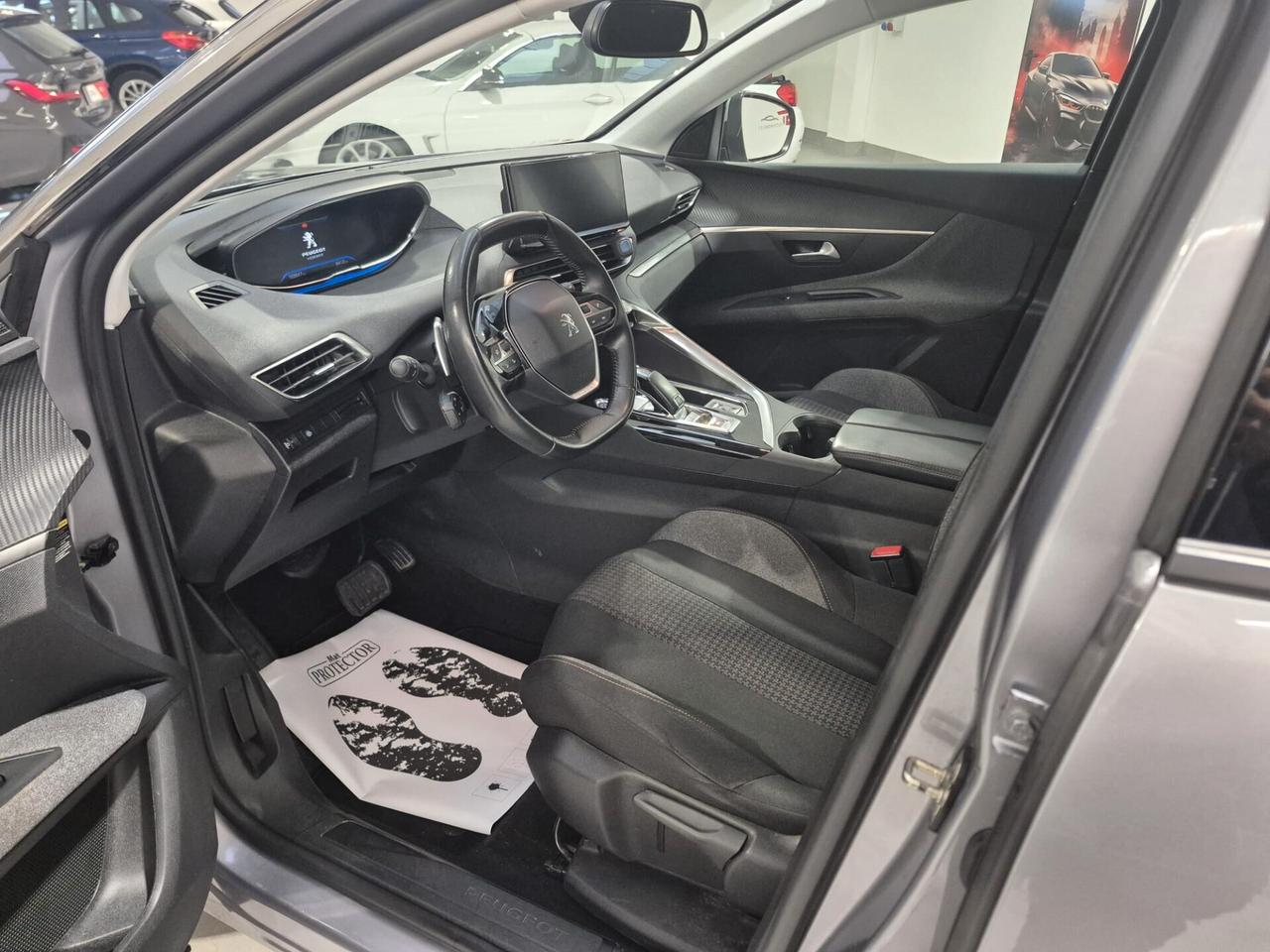 Peugeot 3008 BlueHDi 130 S&S EAT8 Active Business