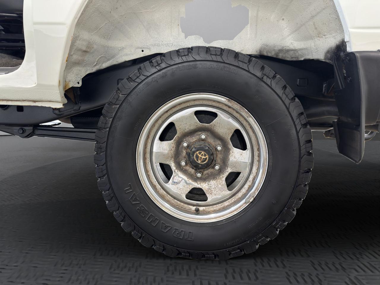 Toyota Land Cruiser kzj70 3p 3.0 td autocarro