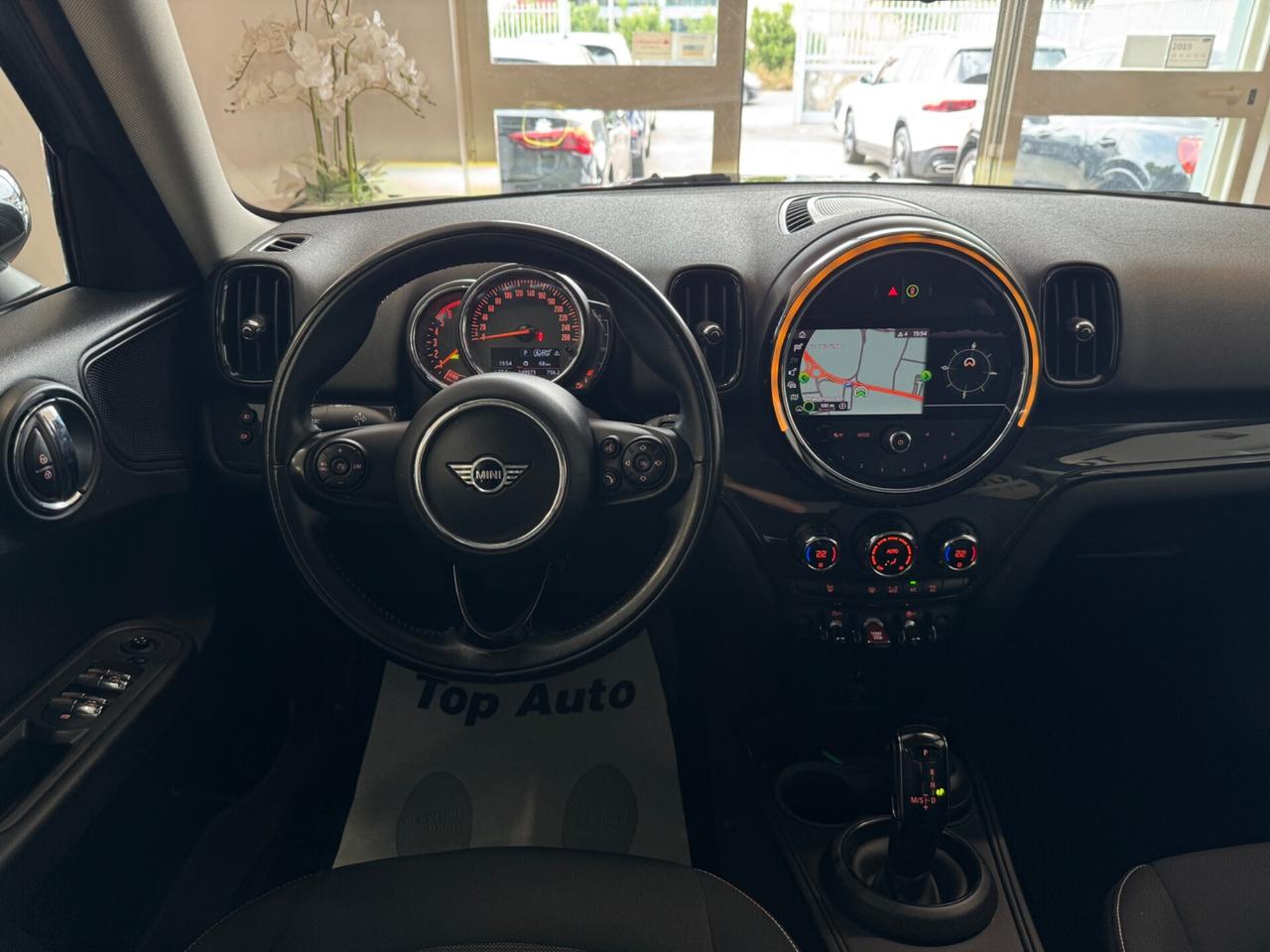 MINI COOPER D COUNTRYMAN AUTOMATIC. - MY21