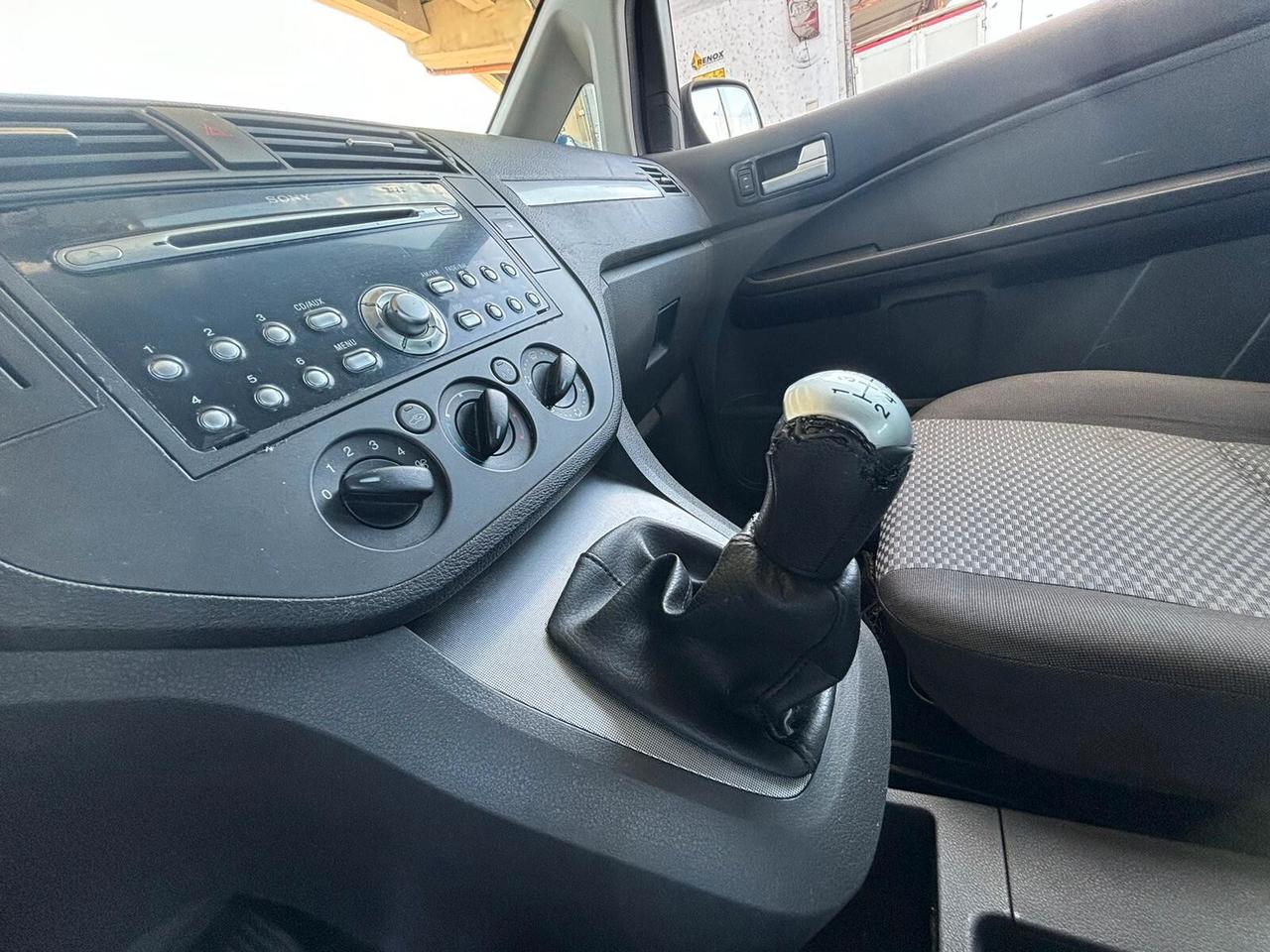 Ford Focus C-Max 1.6 TDCi (110CV)
