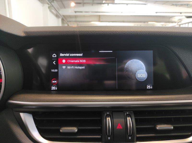 ALFA ROMEO Stelvio - Stelvio 2.0 Turbo 280 CV AT8 Q4 Ti
