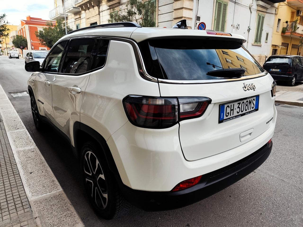 Jeep Compass 1.6 Multijet II 130CV 2WD Limited