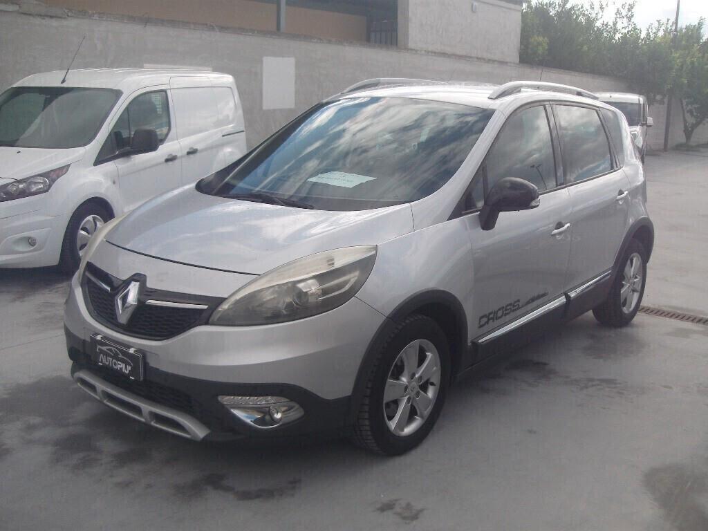 Renault Scenic XMod Cross 1.5 dCi Energy - 2013