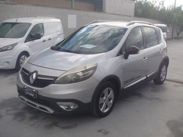 Renault Scenic XMod Cross 1.5 dCi Energy - 2013